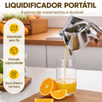 Espremedor Manual de suco da fruta Multifuncional Para Casa