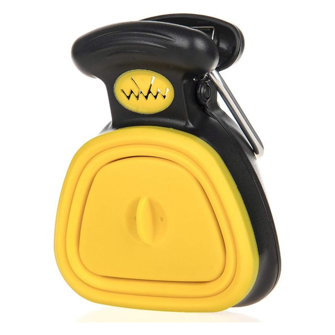 Cata-Caca Retrátil para Cães – Higiênico, Prático e Sem Contato