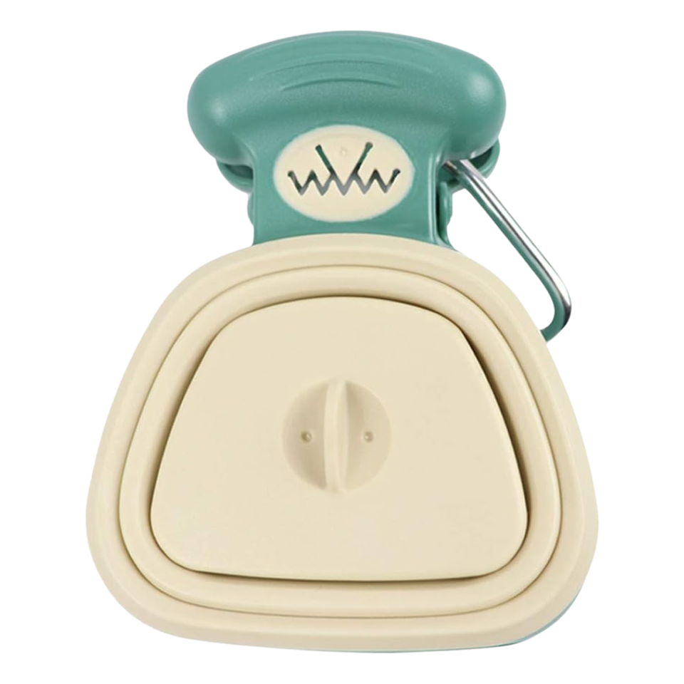 Cata-Caca Retrátil para Cães – Higiênico, Prático e Sem Contato