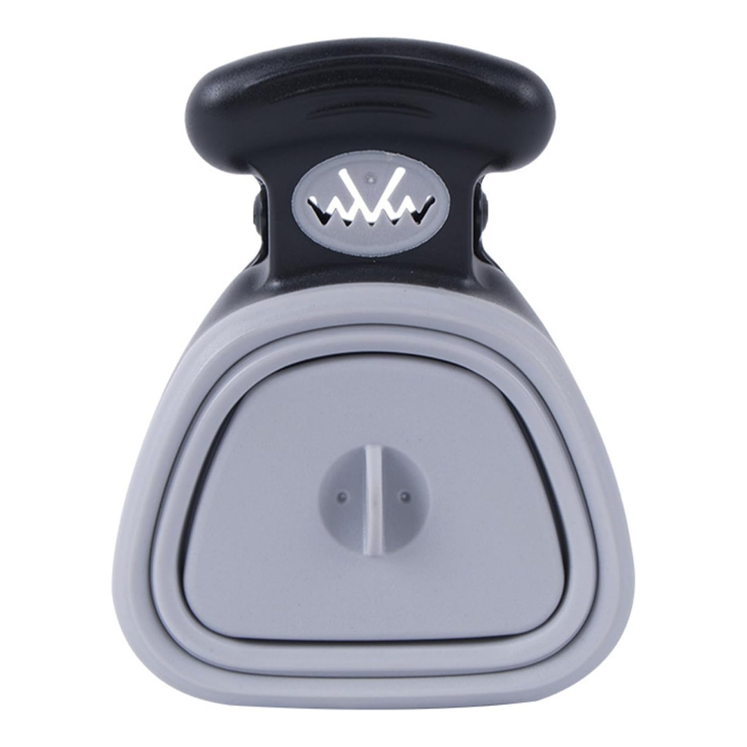 Cata-Caca Retrátil para Cães – Higiênico, Prático e Sem Contato