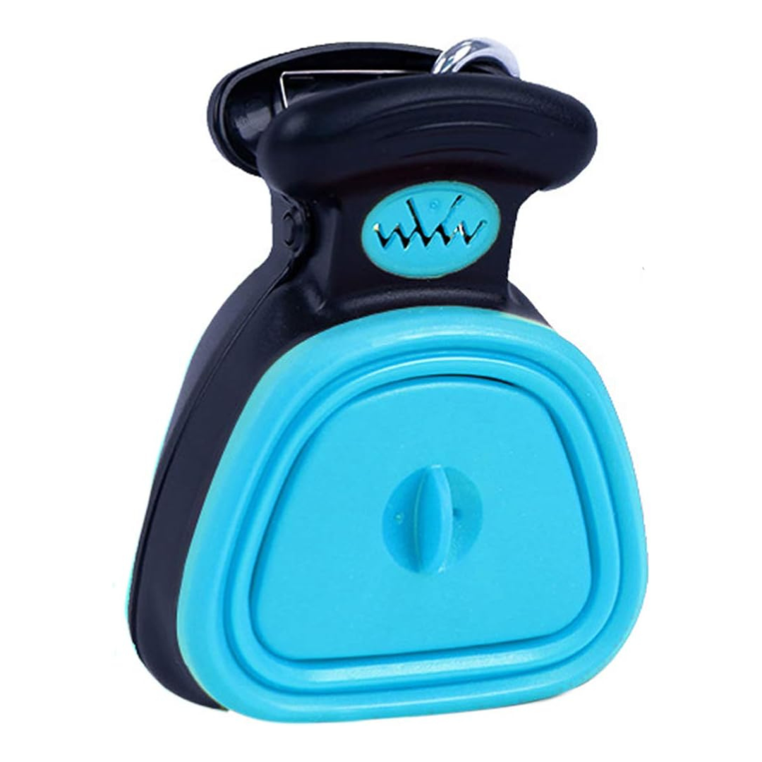 Cata-Caca Retrátil para Cães – Higiênico, Prático e Sem Contato