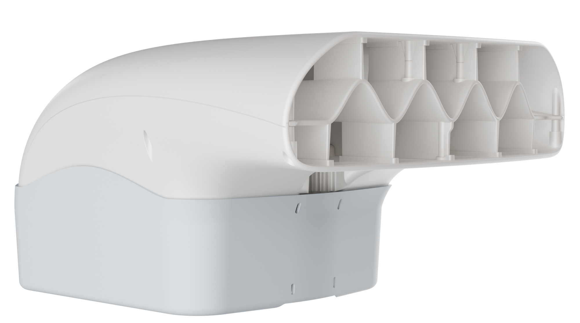 Ventilador de cama Fantail