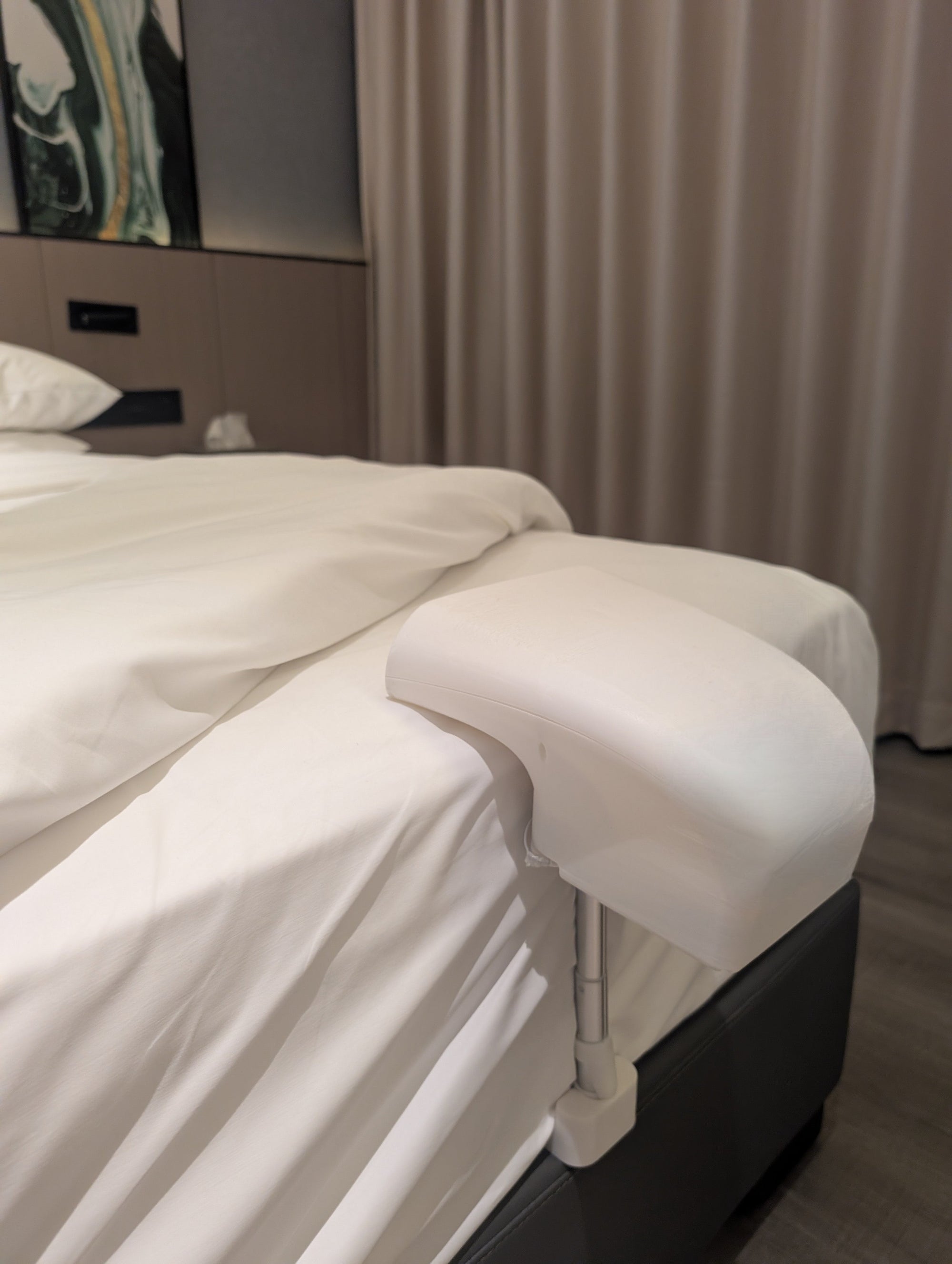 Ventilador de cama Fantail