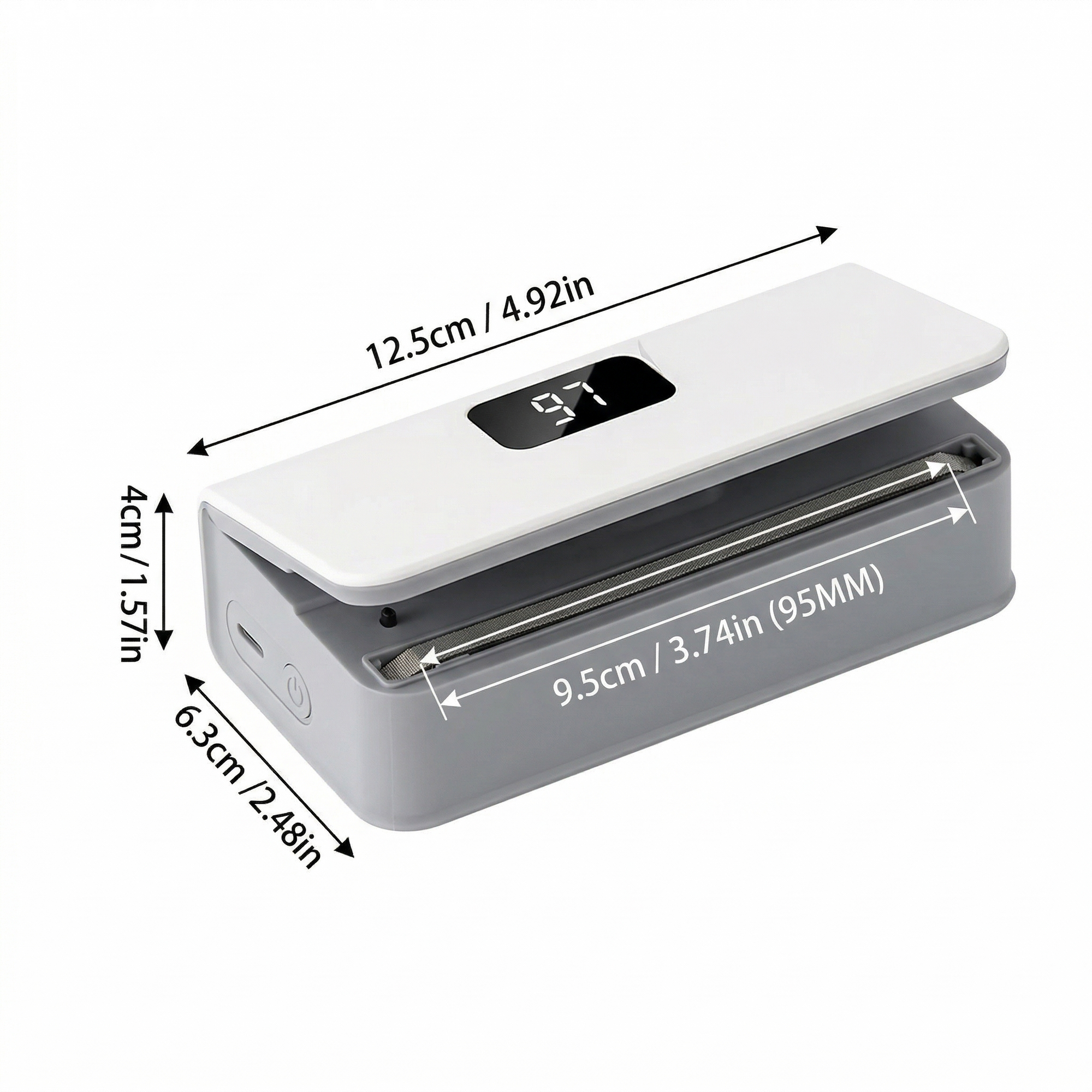 EverFresh: O melhor selador de sacos de cozinha