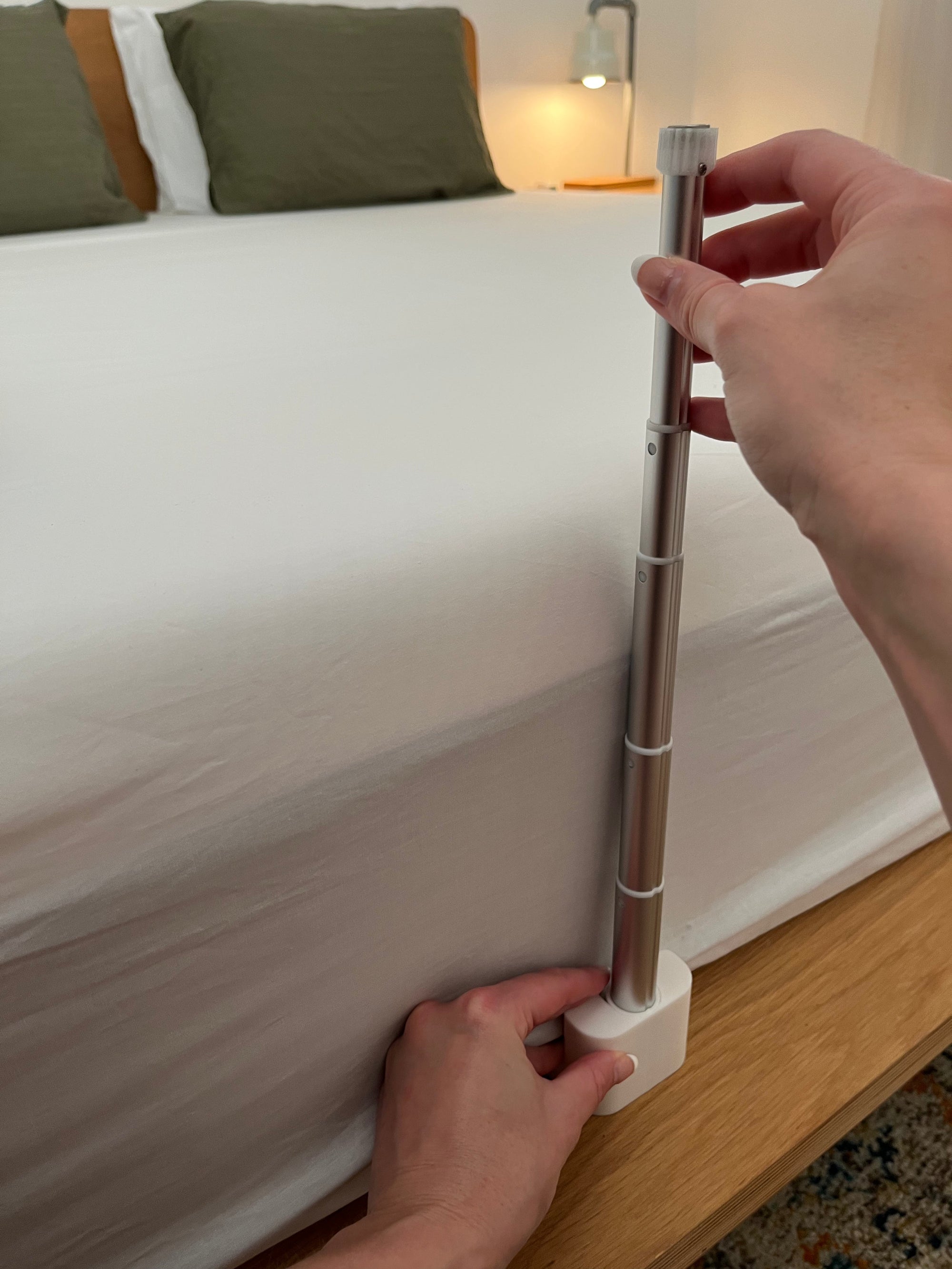 Ventilador de cama Fantail