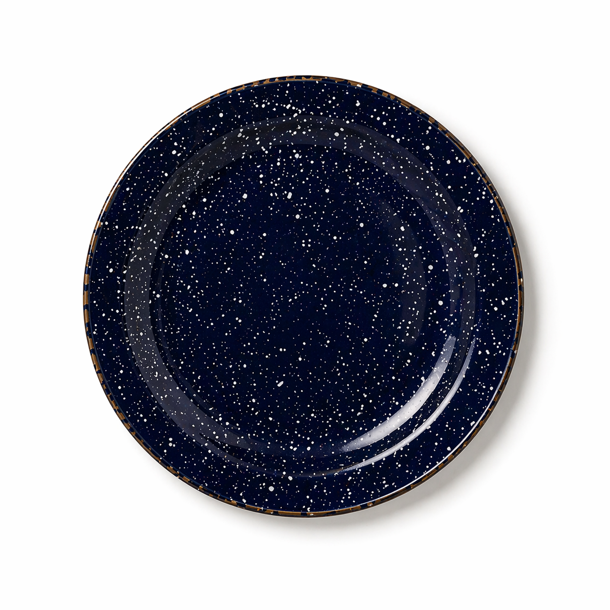 Kit 12 peças coleção azul safira