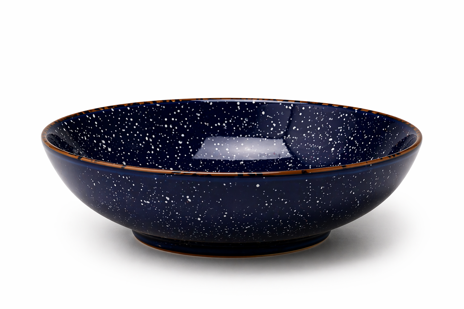 Kit 12 peças coleção azul safira