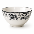 Kit 12 peças coleção floral