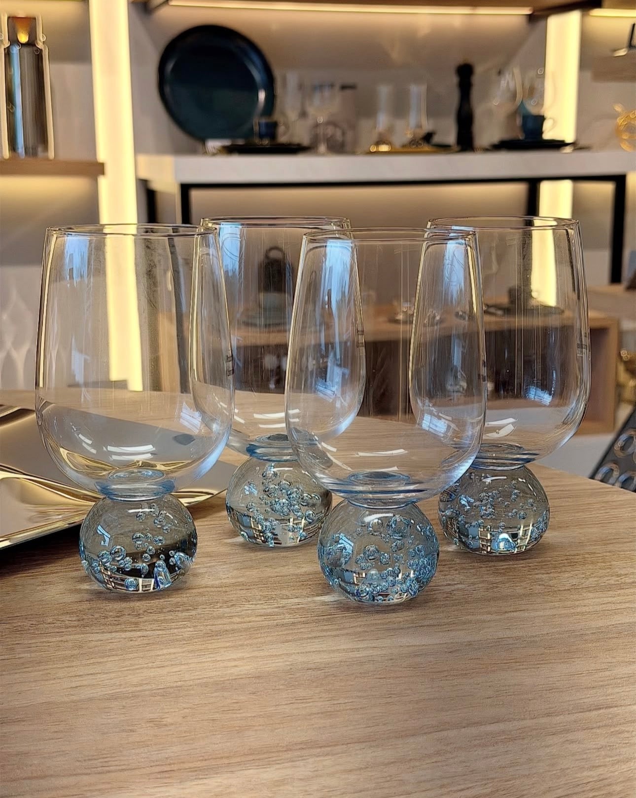 Kit Copo Elipse 540ml - Ribeiro e Pavani