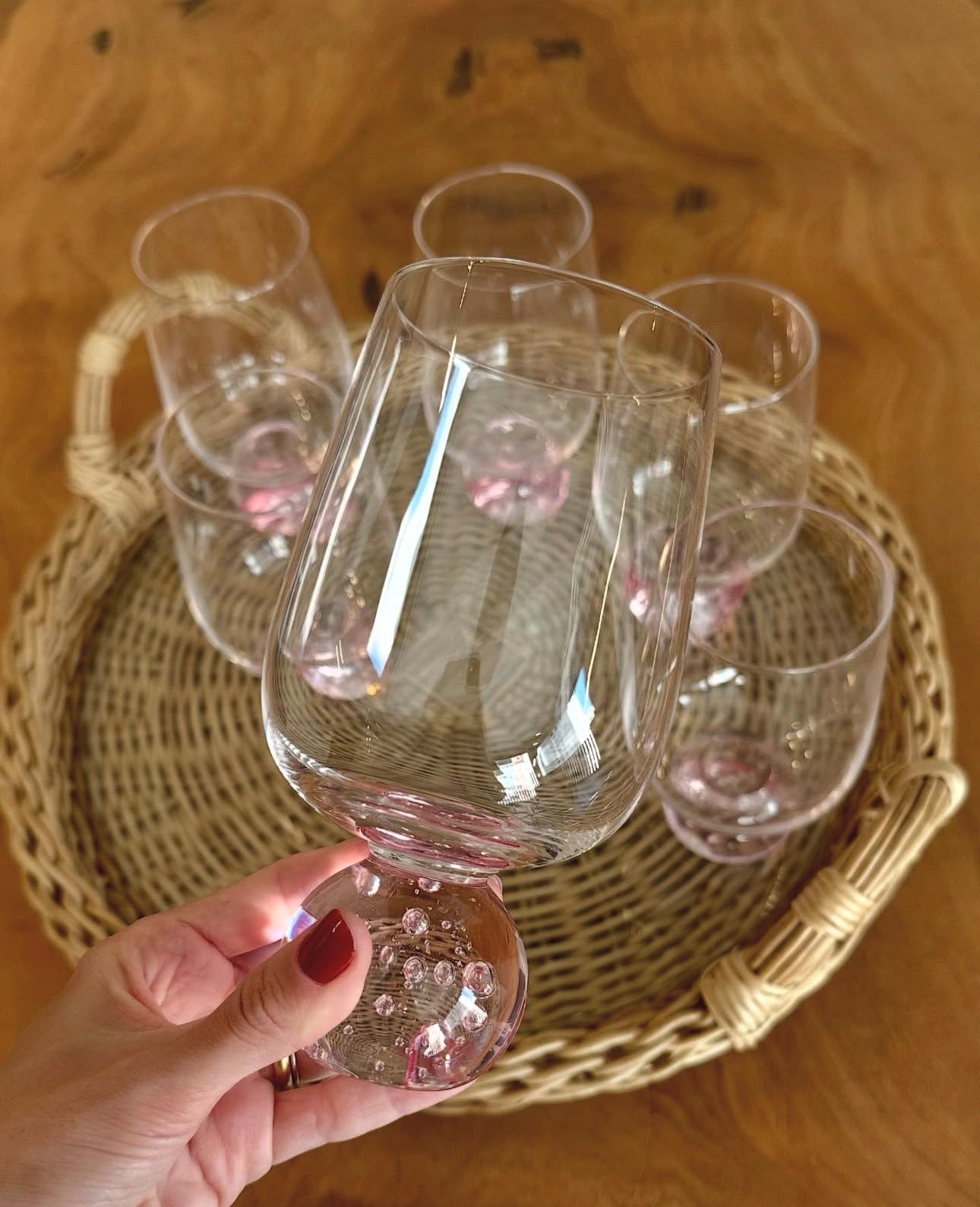 Kit Copo Elipse 540ml - Ribeiro e Pavani