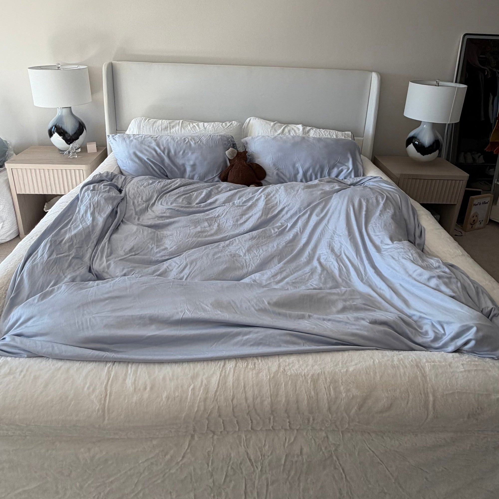 The SherpaNest O primeiro lençol com borda do mundo