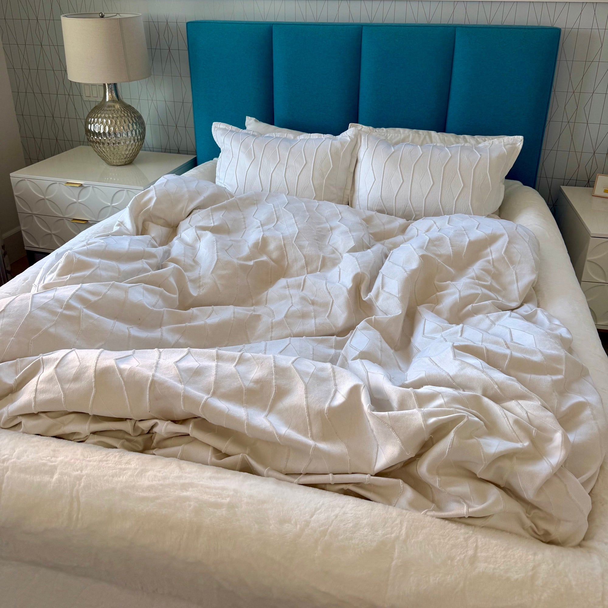 The SherpaNest O primeiro lençol com borda do mundo