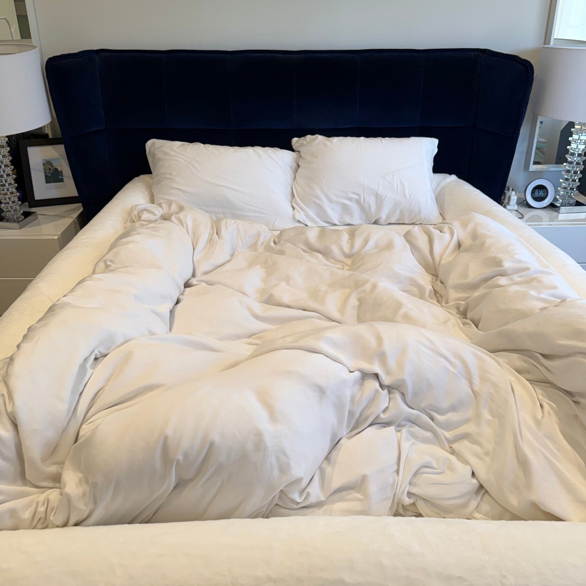 The SherpaNest O primeiro lençol com borda do mundo