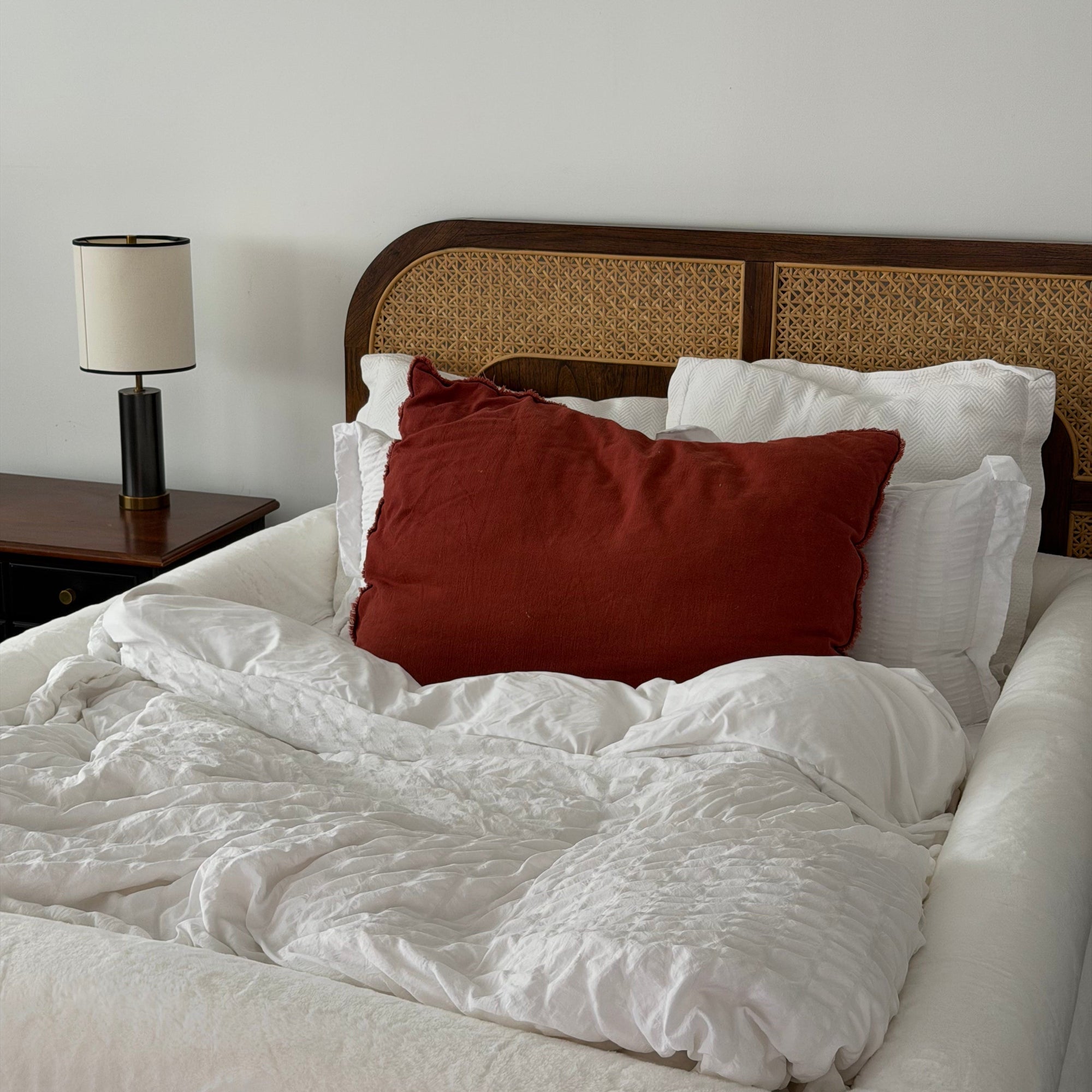 The SherpaNest O primeiro lençol com borda do mundo