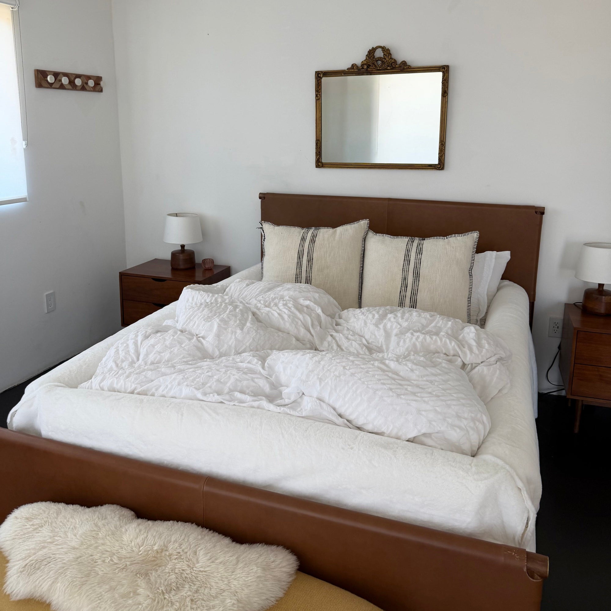 The SherpaNest O primeiro lençol com borda do mundo