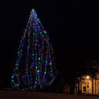 100 Luzes Multicolors