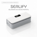 EverFresh: O melhor selador de sacos de cozinha