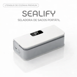 EverFresh: O melhor selador de sacos de cozinha