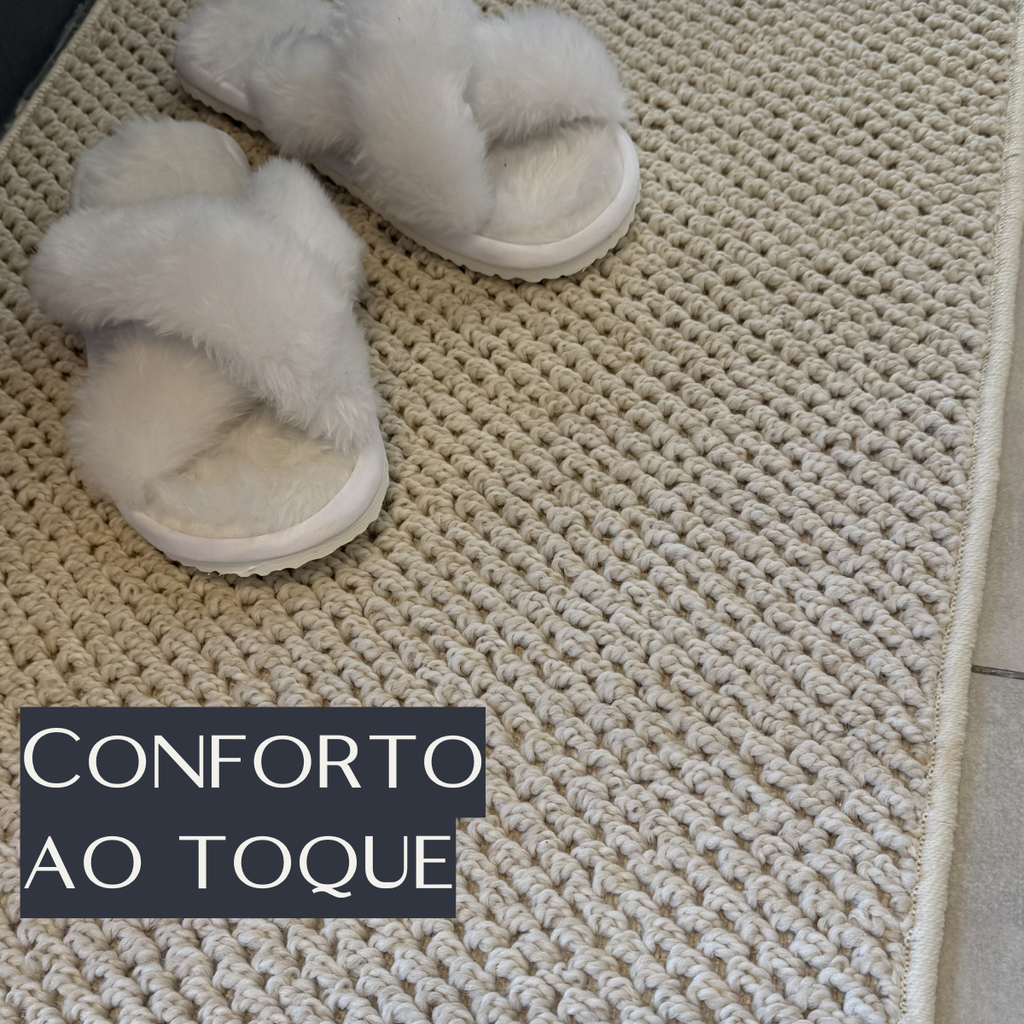 TAPETE PÁTIO PARA BANHEIRO