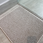 TAPETE PÁTIO PARA BANHEIRO