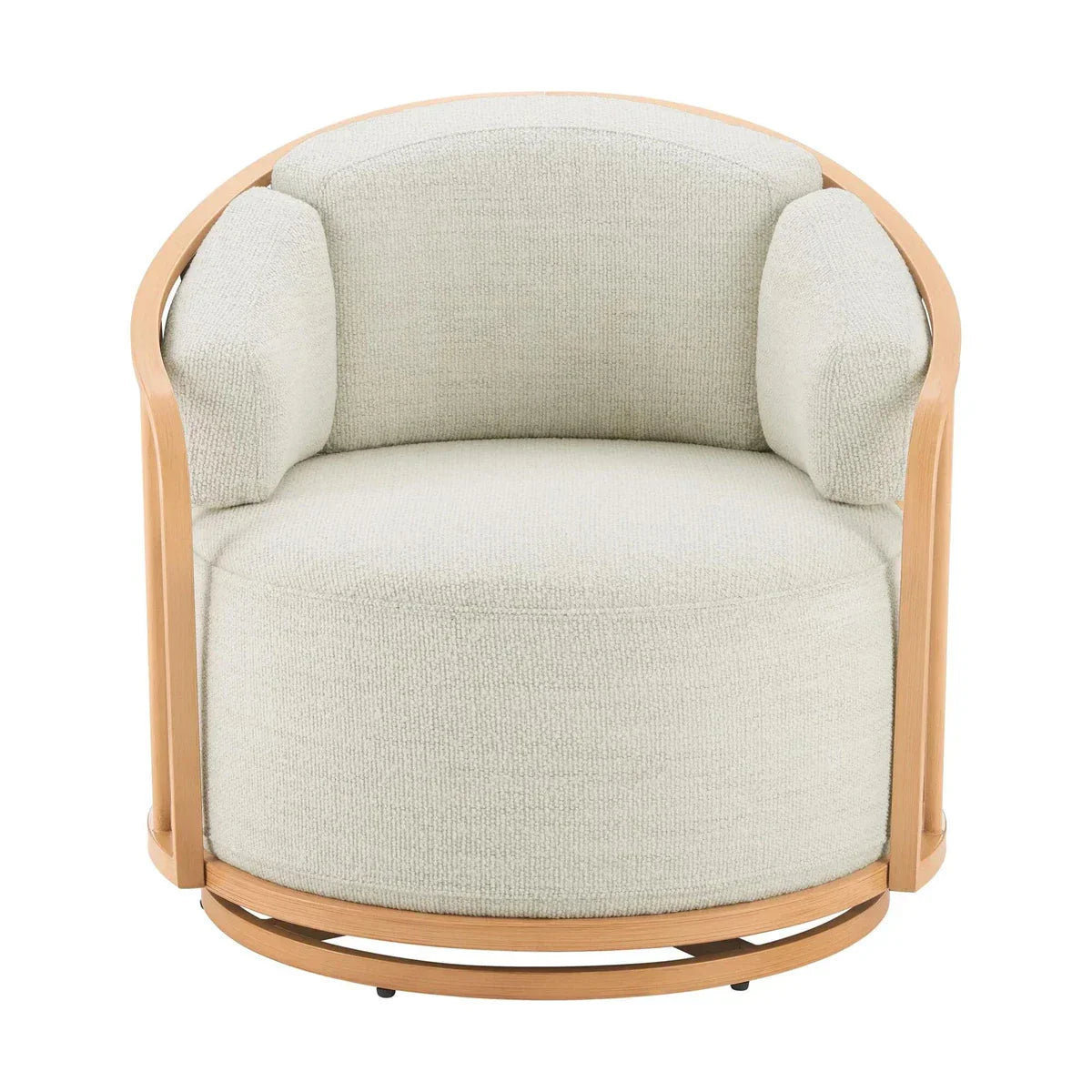 Poltrona Giratória Montara Casa