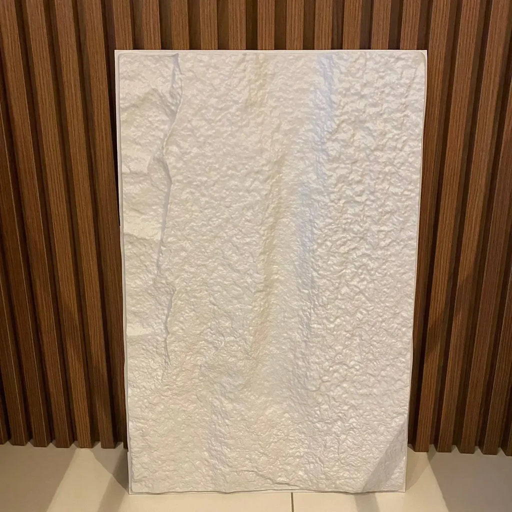 Placa Painel Pedra Leve Revestimento Parede 3d 75cm X 48cm