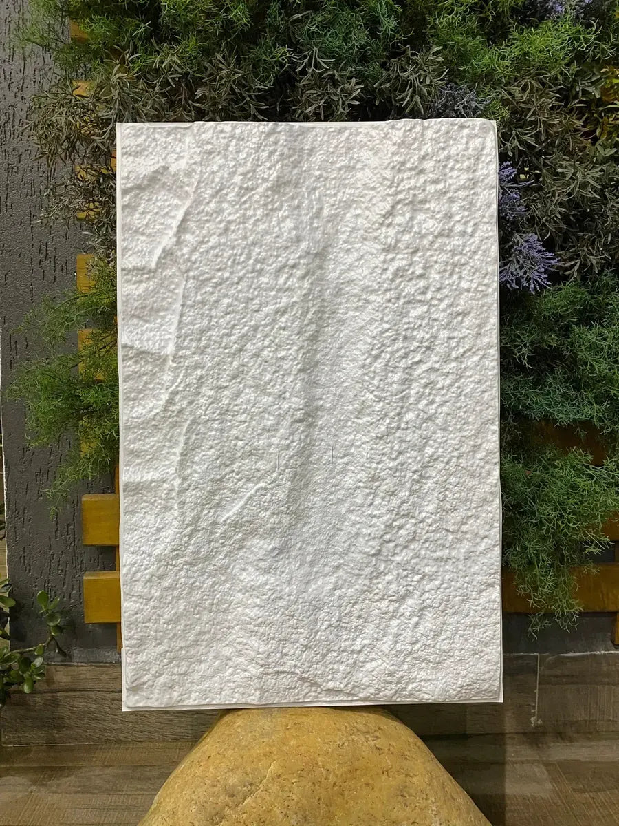 Placa Painel Pedra Leve Revestimento Parede 3d 75cm X 48cm