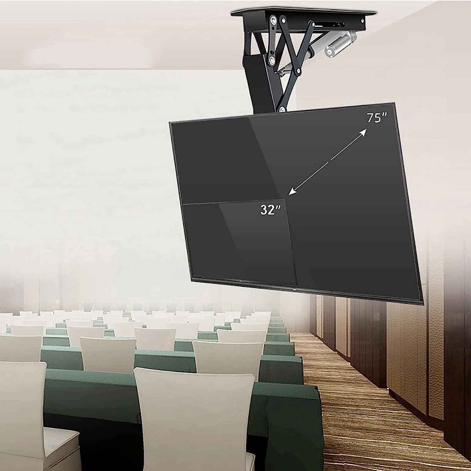 Suporte de TV motorizado multifuncional