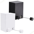 Varal Retrátil De Parede 4,2m ate + de 20kg Muito Prático