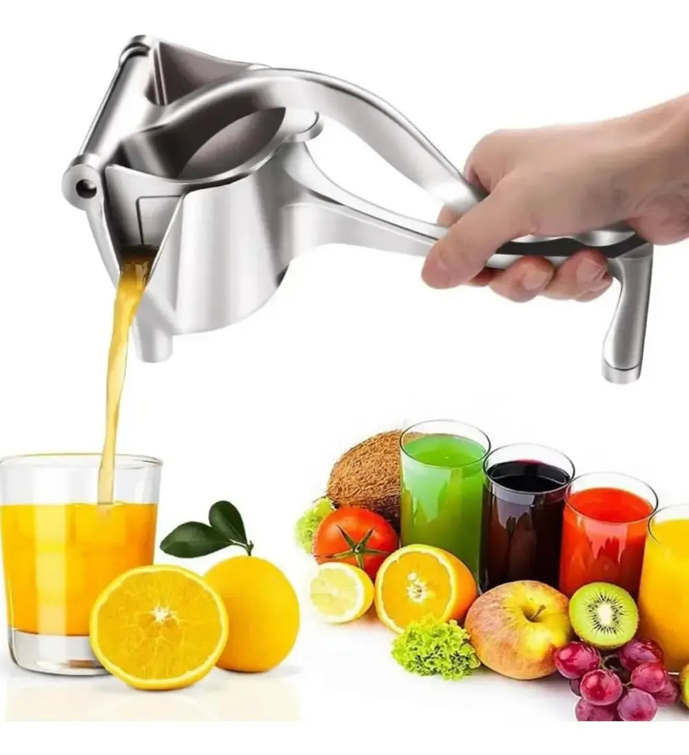Espremedor Manual de suco da fruta Multifuncional Para Casa