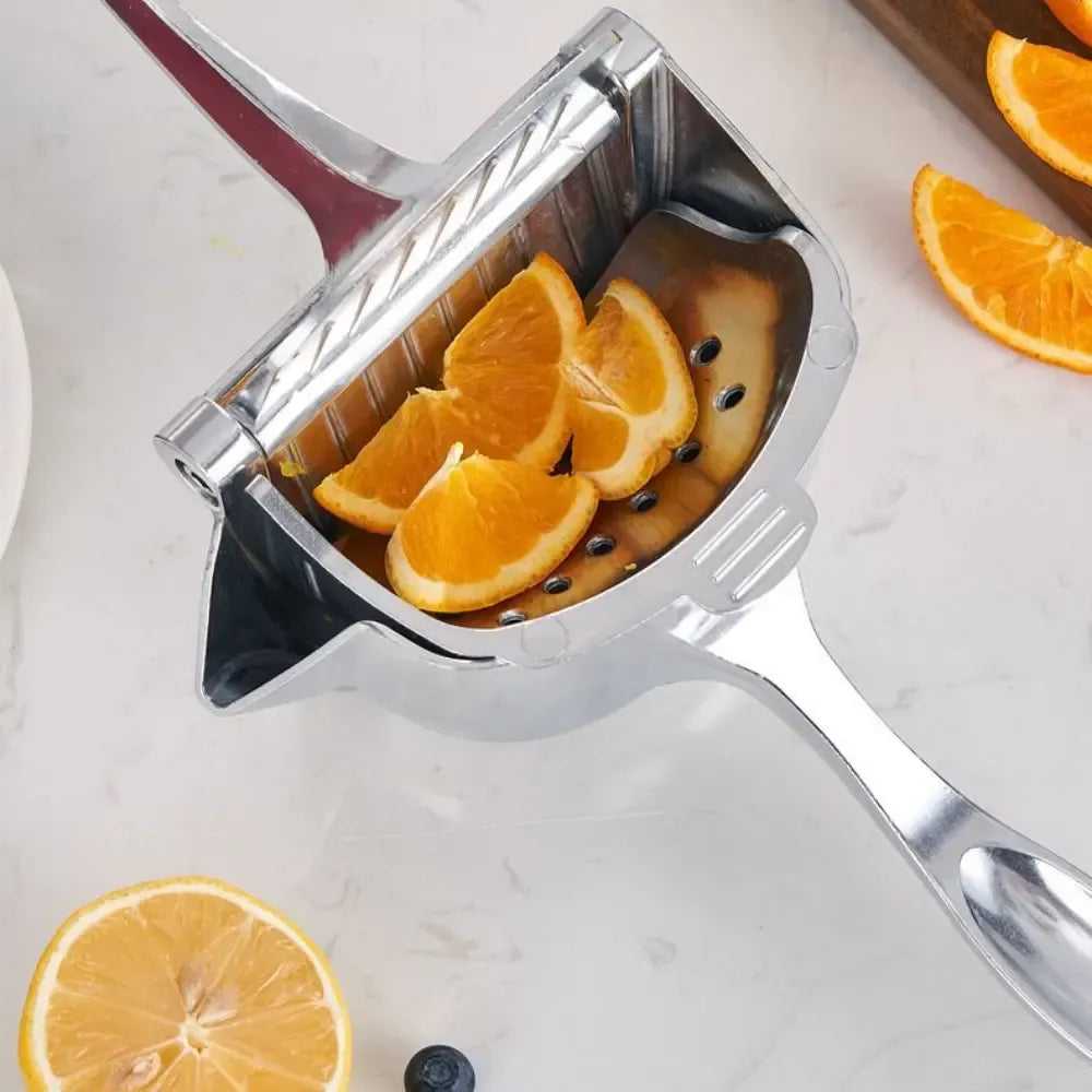 Espremedor Manual de suco da fruta Multifuncional Para Casa
