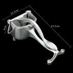 Espremedor Manual de suco da fruta Multifuncional Para Casa