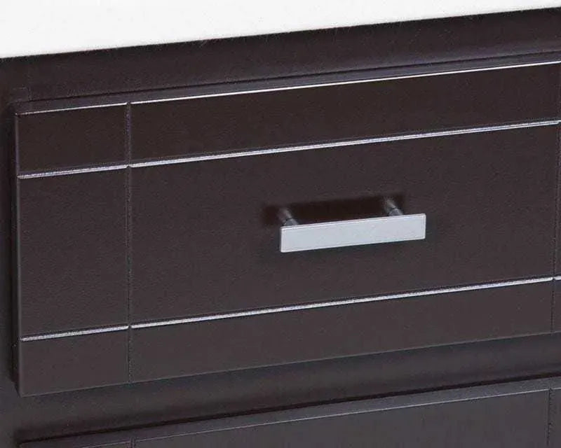 Armário dobrável para tábua de passar roupa